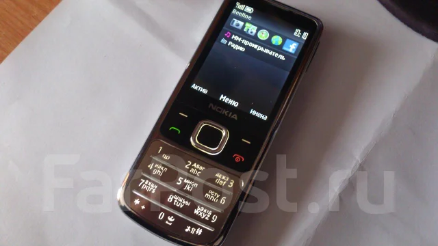 Nokia 6700 Classic ����
