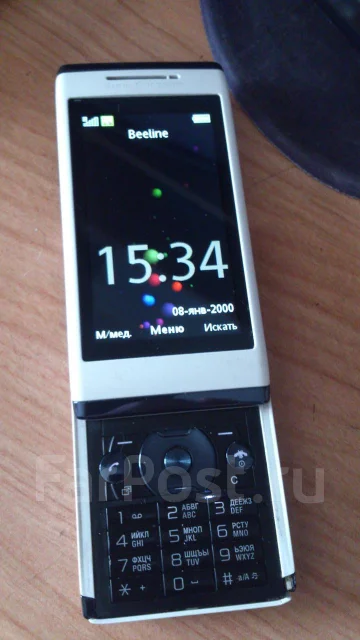 Sony Ericsson Aino. �/� ����