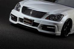 Бампер. Toyota Crown, GRS180. Под заказ