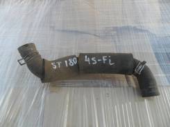 Патрубок радиатора. Toyota: Vista, Celica, Carina, Corona, Camry, Mark II, Cresta, Carina ED, Corona Exiv, Chaser, Corona SF Двигатель 4SFI