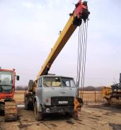 МАЗ 5334. Авто Кран , 14 000 кг.