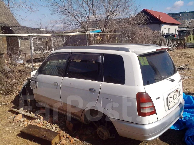 Daihatsu Pyzar. �������, 4wd, 1.6, ������ ����