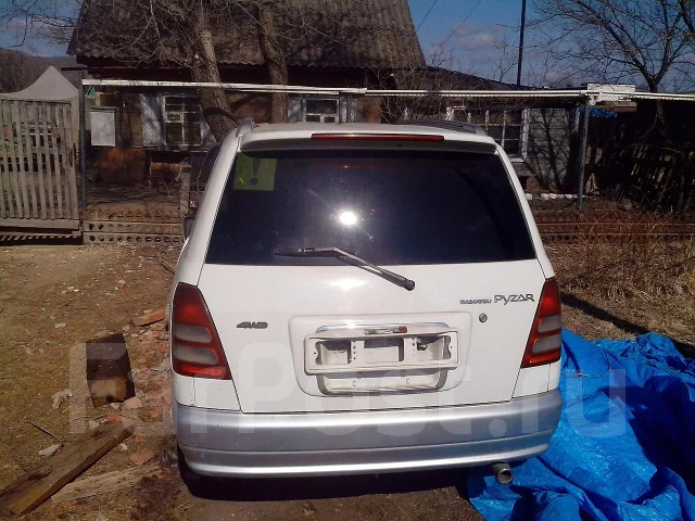 Daihatsu Pyzar. �������, 4wd, 1.6, ������ ����