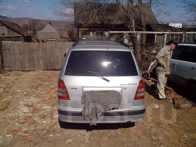 Daihatsu Pyzar. �������, 4wd, 1.6, ������ ����