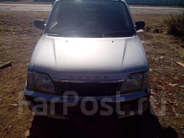 Daihatsu Pyzar. �������, 4wd, 1.6, ������ ����