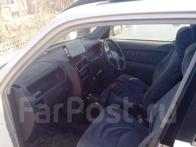 Daihatsu Pyzar. �������, 4wd, 1.6, ������ ����