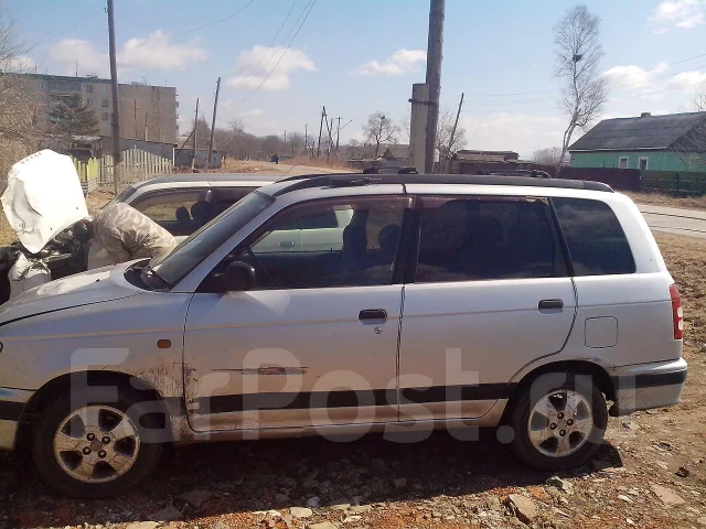 Daihatsu Pyzar. �������, 4wd, 1.6, ������ ����