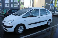 Citroen Xsara. �������, 2.0, ������, � ��������, ���� ���
