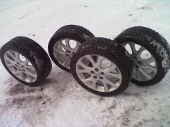 Bridgestone Regno. ������, ����������, 2008 ���, 20�%, 4 ��
