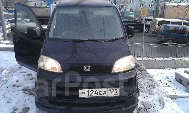 Honda Life. �������, 4wd, 0.7, ������ ����