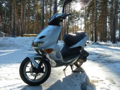 Aprilia SR Max 125. 125����. ��., ��������, ���, � �������� ����