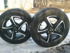 Alutec Shark. x15", 4x100, ET38 ����