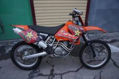 KTM. 520 куб. см., исправен, птс, без пробега