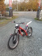 GasGas. 300����. ��., ��������, ��� ���, � �������� ����