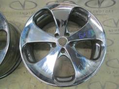 M'z SPEED. 8.0/9.0x19, 5x114.30, ET45/