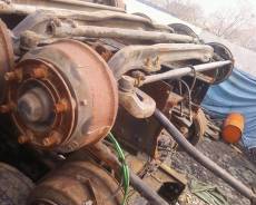 Балка поперечная. Isuzu Forward, FRR32, 33, 34, 35, 90