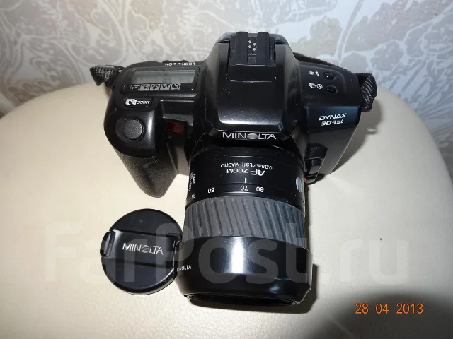 Minolta ����