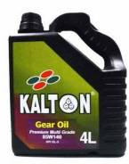 Kalton. Вязкость 85W140, минеральное