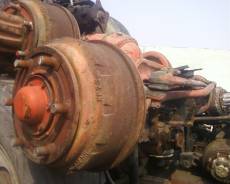 Балка поперечная. Nissan Condor, MK2525226236