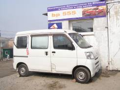 Daihatsu Hijet. S331V, KFVE