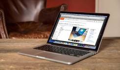 Apple MacBook Pro 13 2013 Late ME864 with Retina display. 13", 2,5 ГГц, ОЗУ 4096 Мб, диск 128 Гб, WiFi, Bluetooth, аккумулятор на 9 ч.