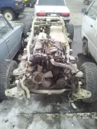 SsangYong Musso ����