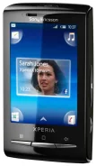 Sony Ericsson Xperia mini. ����� ����