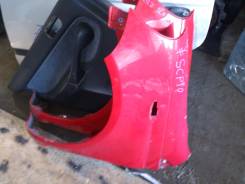 Крыло. Toyota Vitz, SCP10 Двигатель 1SZFE