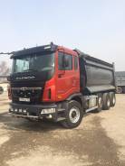 Daewoo Prima Ultra. Самосвал, 11 000 куб. см., 27 000 кг.