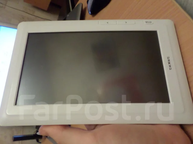 teXet TB-710HD ����
