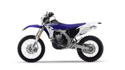 Yamaha WR 450. 449 куб. см., исправен, без птс, без пробега. Под заказ