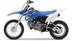 Yamaha TT-R 110. 110 куб. см., исправен, без птс, без пробега. Под заказ