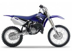 Yamaha YZ 85. 85 куб. см., исправен, без птс, без пробега. Под заказ