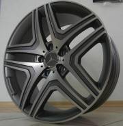Mercedes. 9.0x20, 5x112.00, ET48, ЦО 66,6 мм.