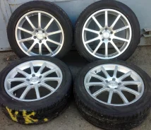 YST X-10. 7.5x18", 5x114.3, ET48, �� 70���. ����