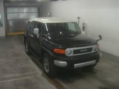 Toyota FJ Cruiser, 2010