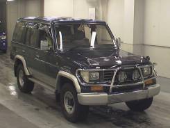 Toyota Land Cruiser Prado, 1993