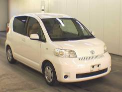 Toyota Porte, 2005