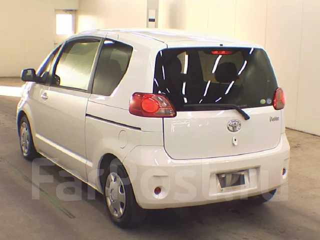 Toyota Porte ����