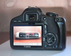 Canon EOS 1100D Kit