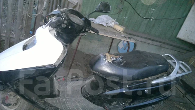 Honda Spacy 125. 125����. ��., ��������, ���������, ������ �� �� ����