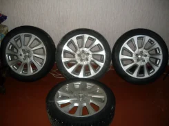 Mickey Thompson SideBiter II. 6.5x17", 5x100.00, ET48