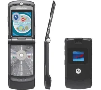 Motorola RAZR V3. �����
