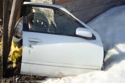 Дверь боковая. Nissan Primera, WQP11 Nissan Primera Wagon, WQP11 Двигатель QG18DE