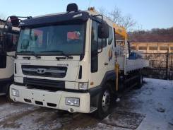 Daewoo Novus SE, 2011 в Анапе Daewoo Novus SE. Продам отличный манипулятор, 11 000 куб. см., 4x2