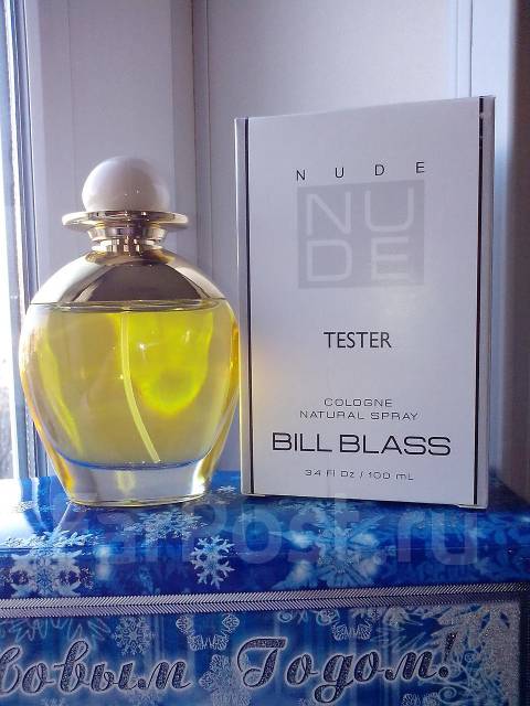 Nude Bill Blass