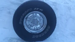 Hankook Dynamic AT RF 03. �����������, 2012 ���, �/�, ����� 10 % ����