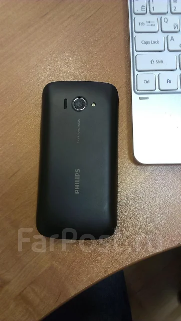 Philips Xenium W632. �/� ����