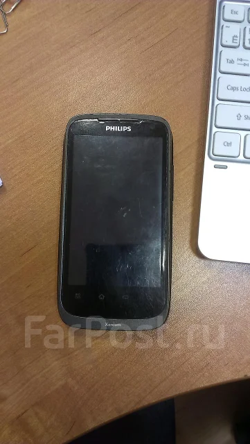 Philips Xenium W632. �/� ����