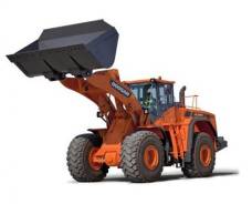 Doosan DL550. Фронтальный погрузчик . 31т. 5,4к. Новый. В наличии, 5,40 куб. м.